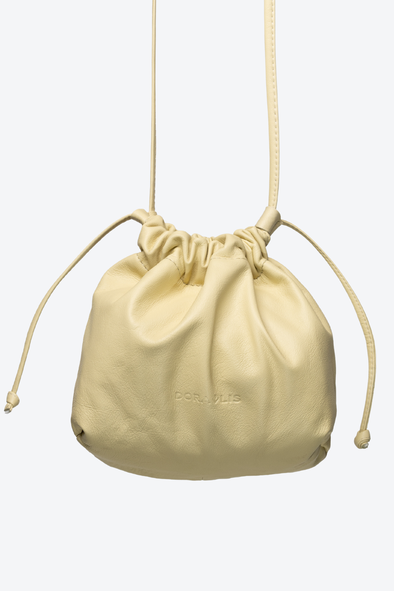 Mini Bag Couro Transversal