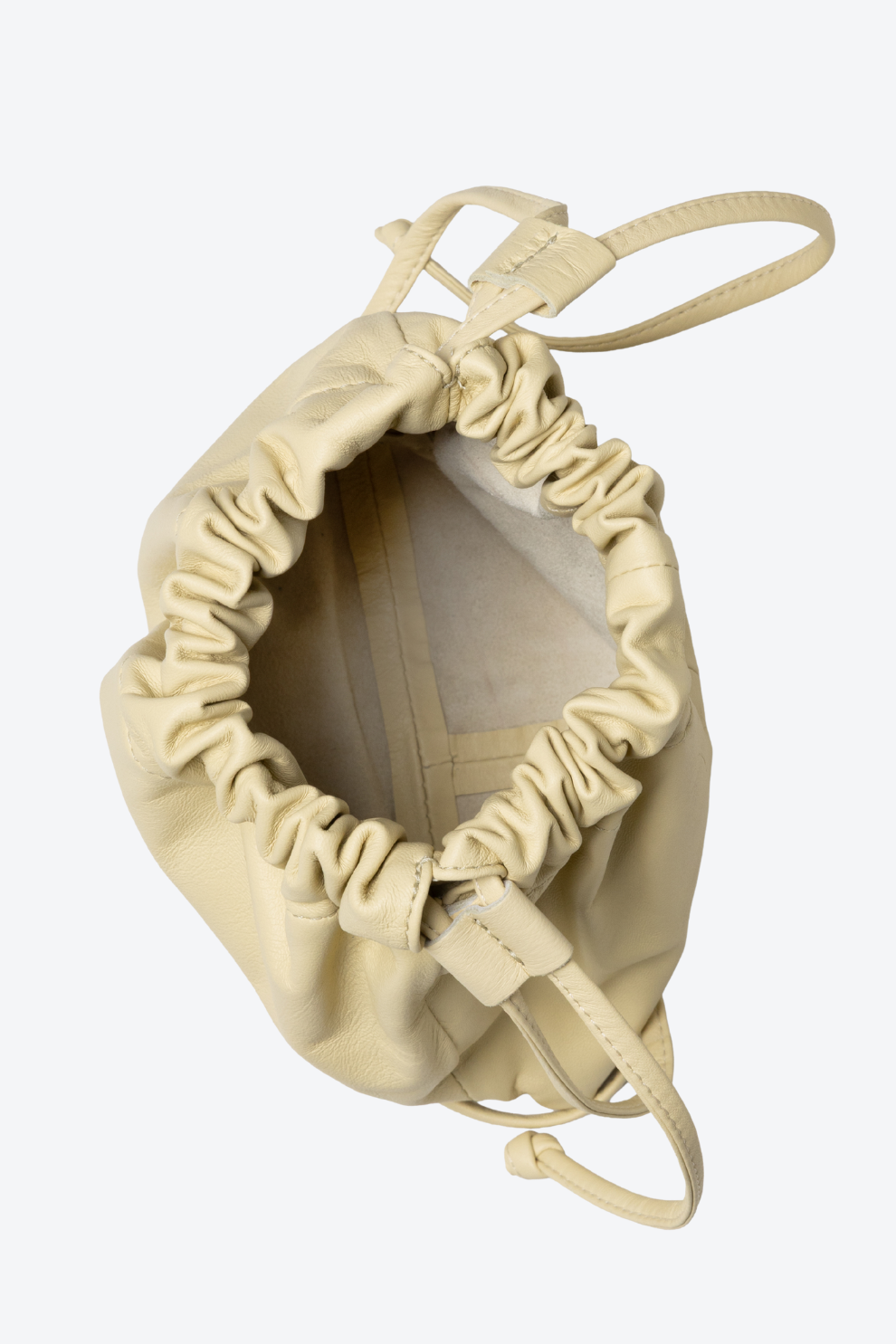 Mini Bag Couro Transversal