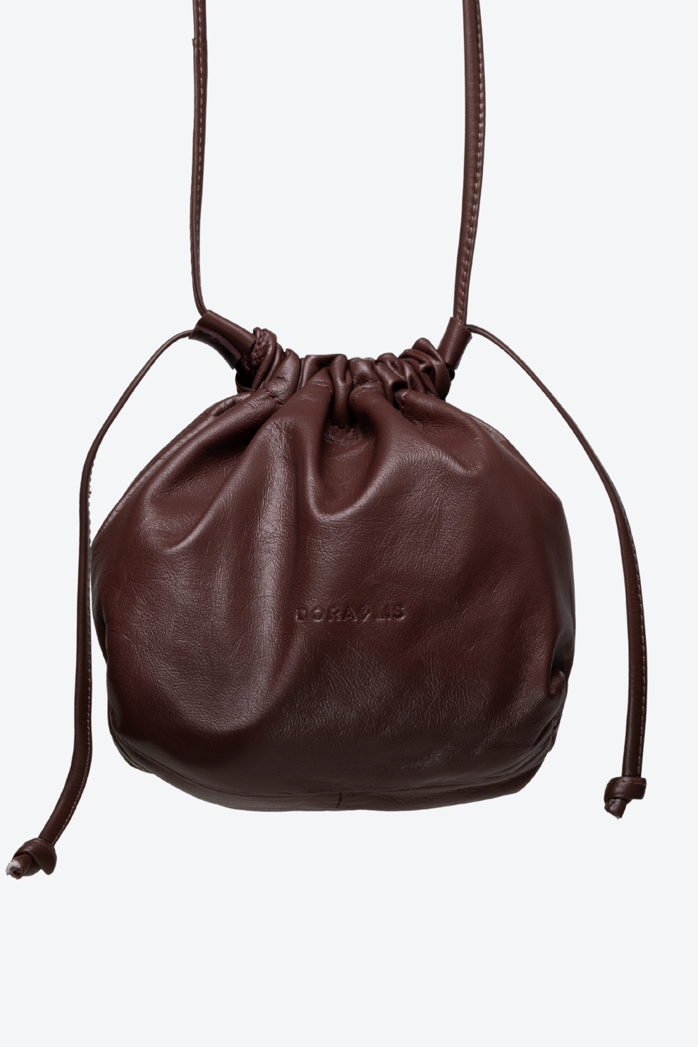 Mini Bag Couro Transversal