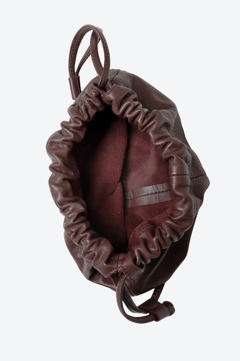 Mini Bag Couro Transversal