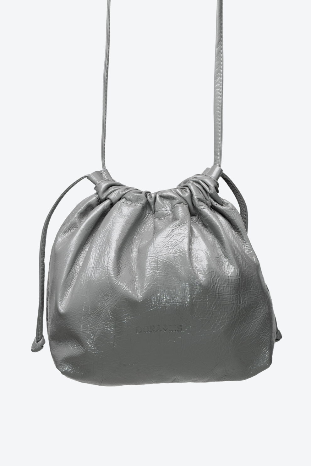 Mini Bag Couro Transversal