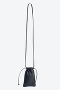 Bolsa Couro Mini Bag Porta Celular