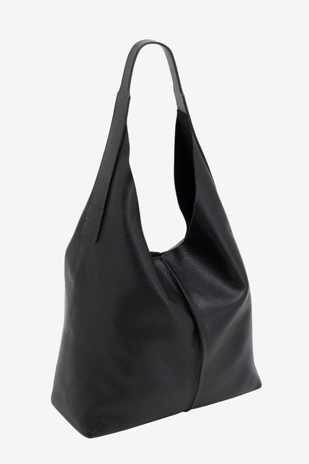 Bolsa Couro Saco Grande