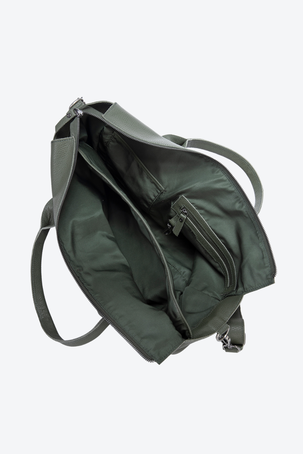 Bolsa Couro Maleta Porta Notebook Grande