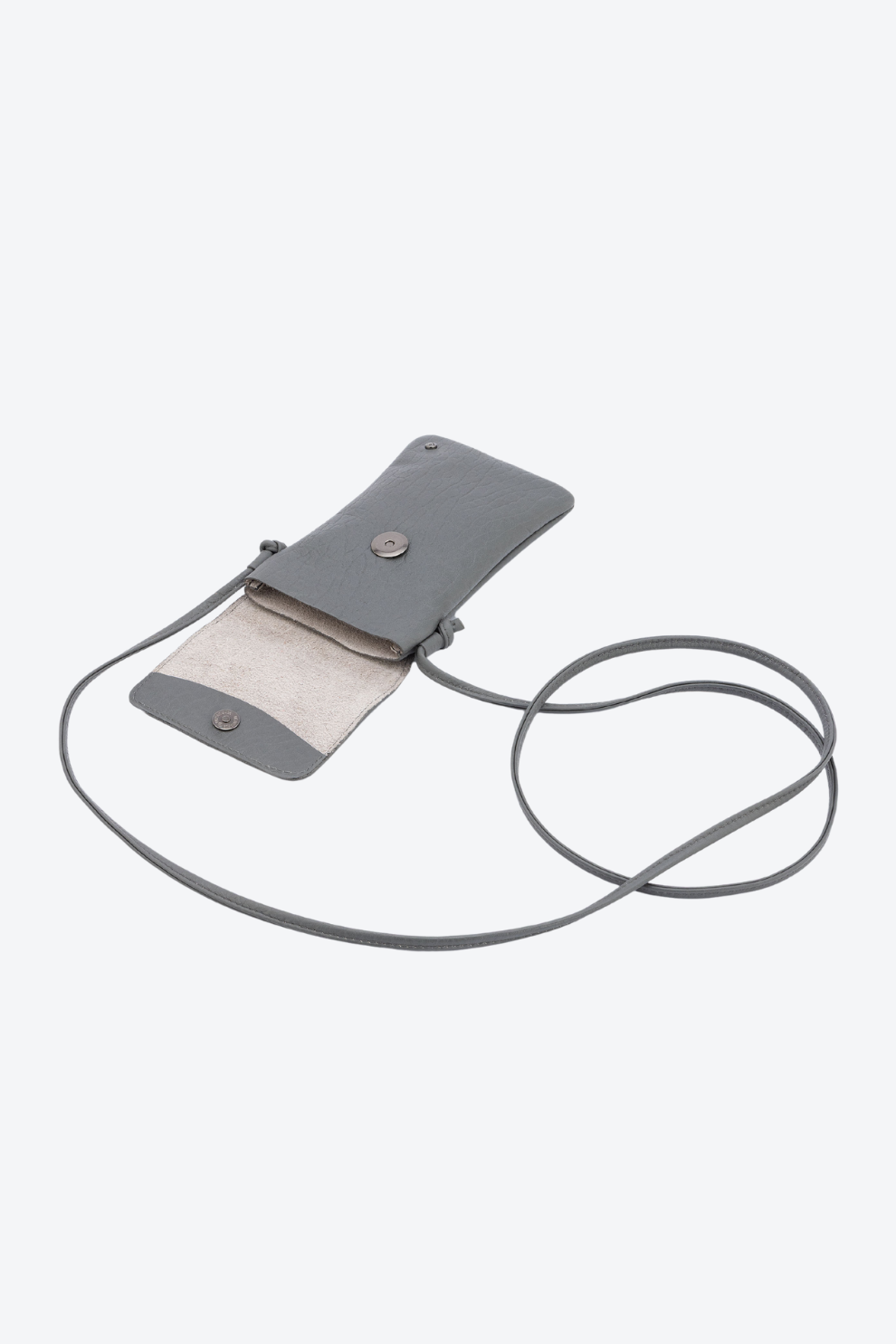 Porta Celular Couro