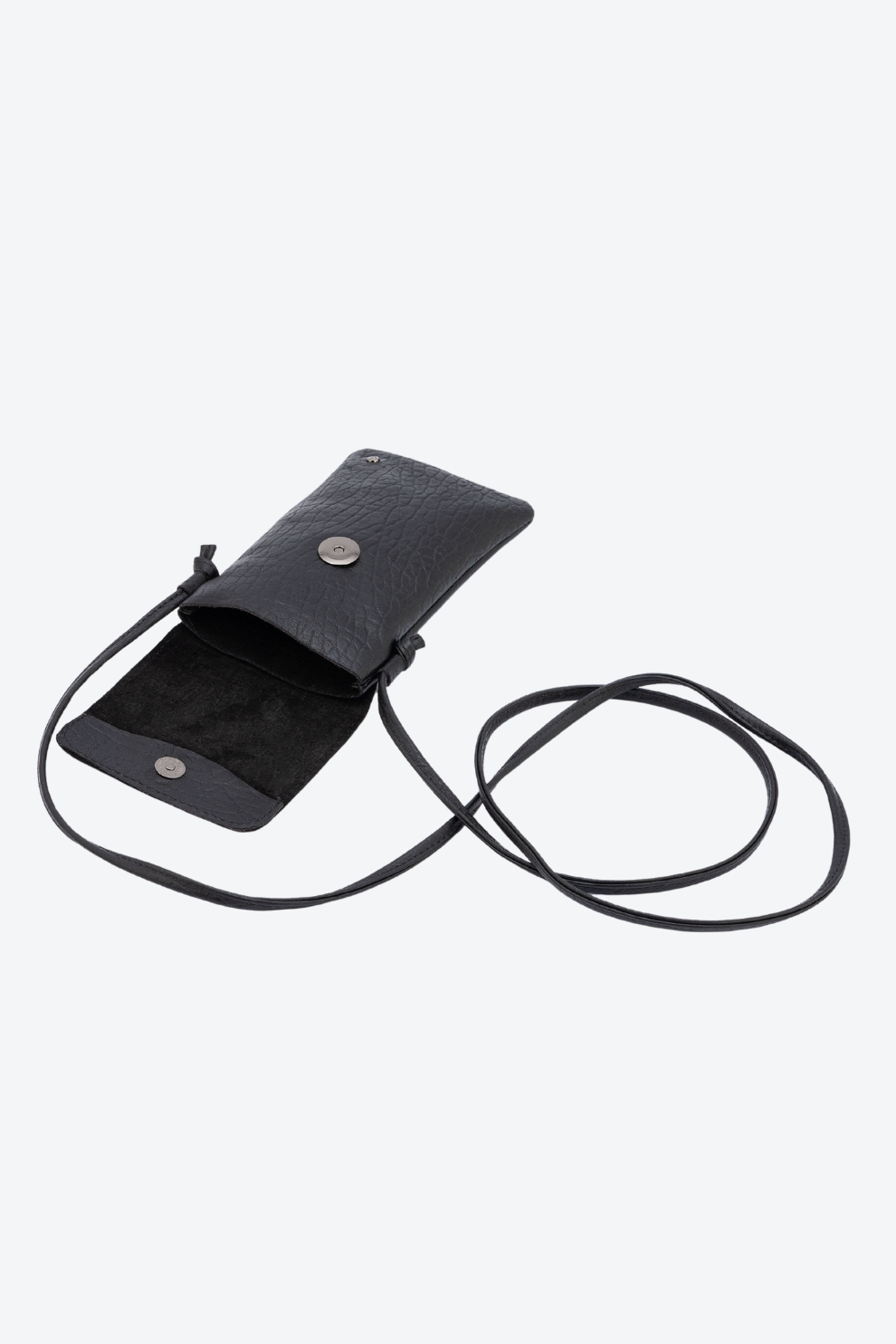 Porta Celular Couro