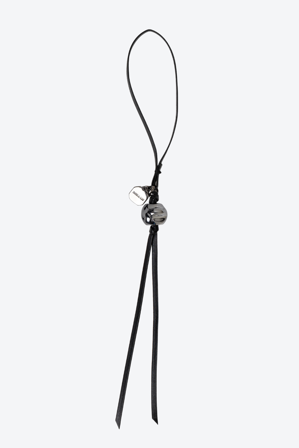 Bag Charm Couro Pingente