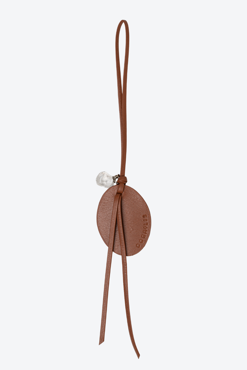 Bag Charm Couro Signos