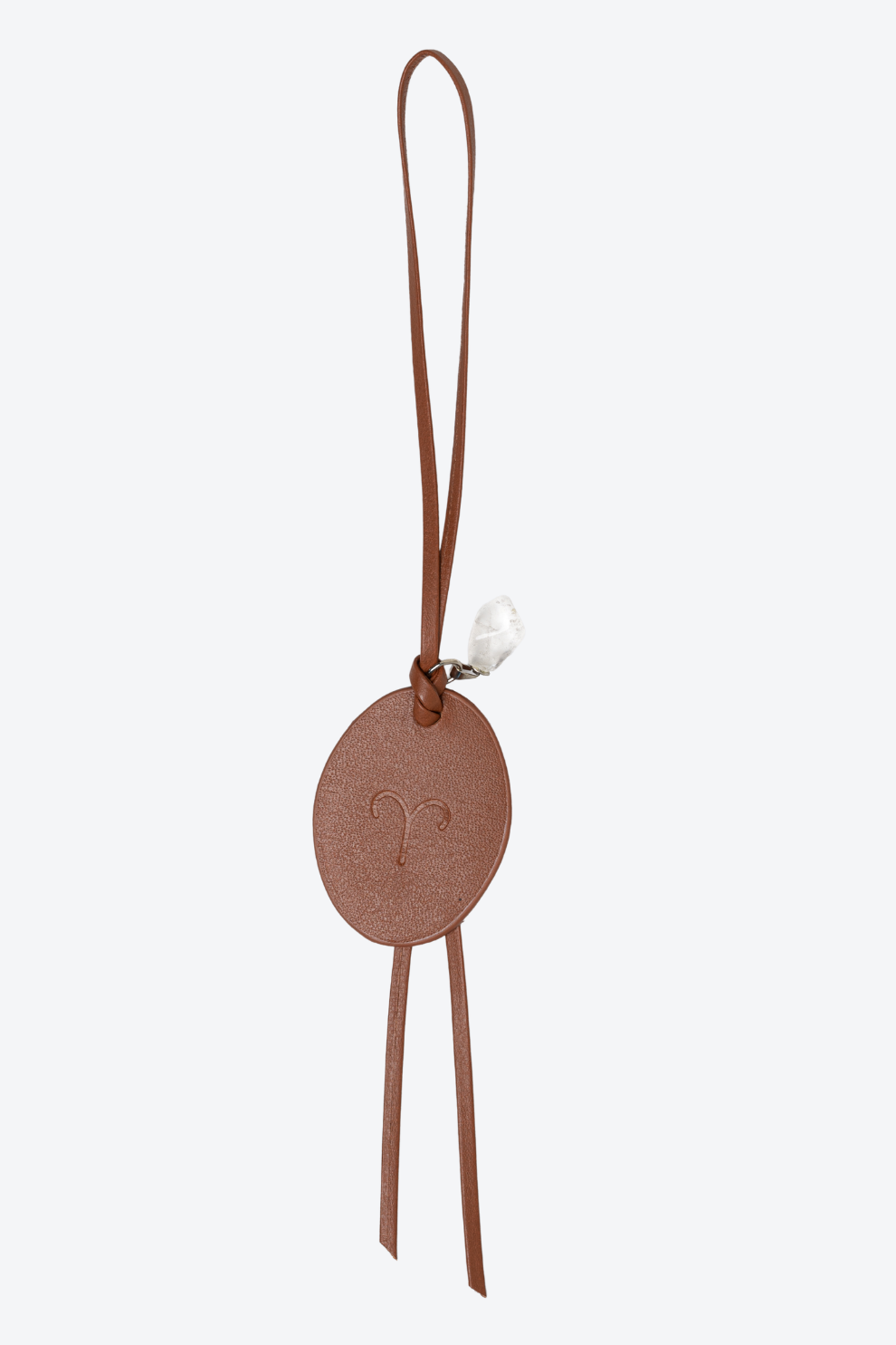 Bag Charm Couro Signos