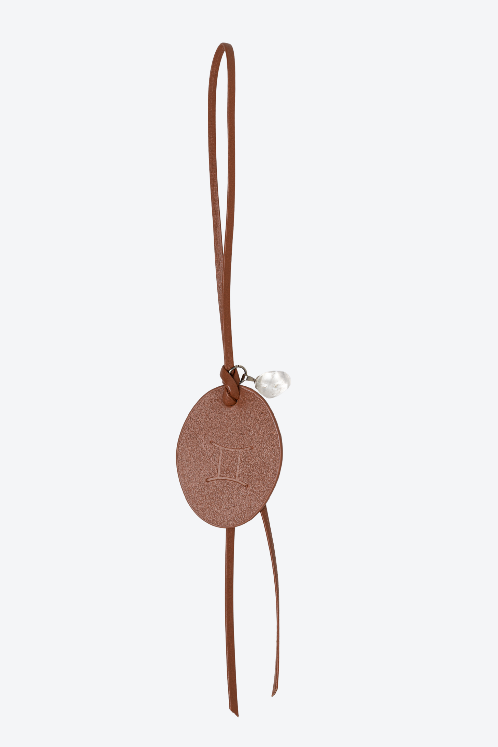 Bag Charm Couro Signos
