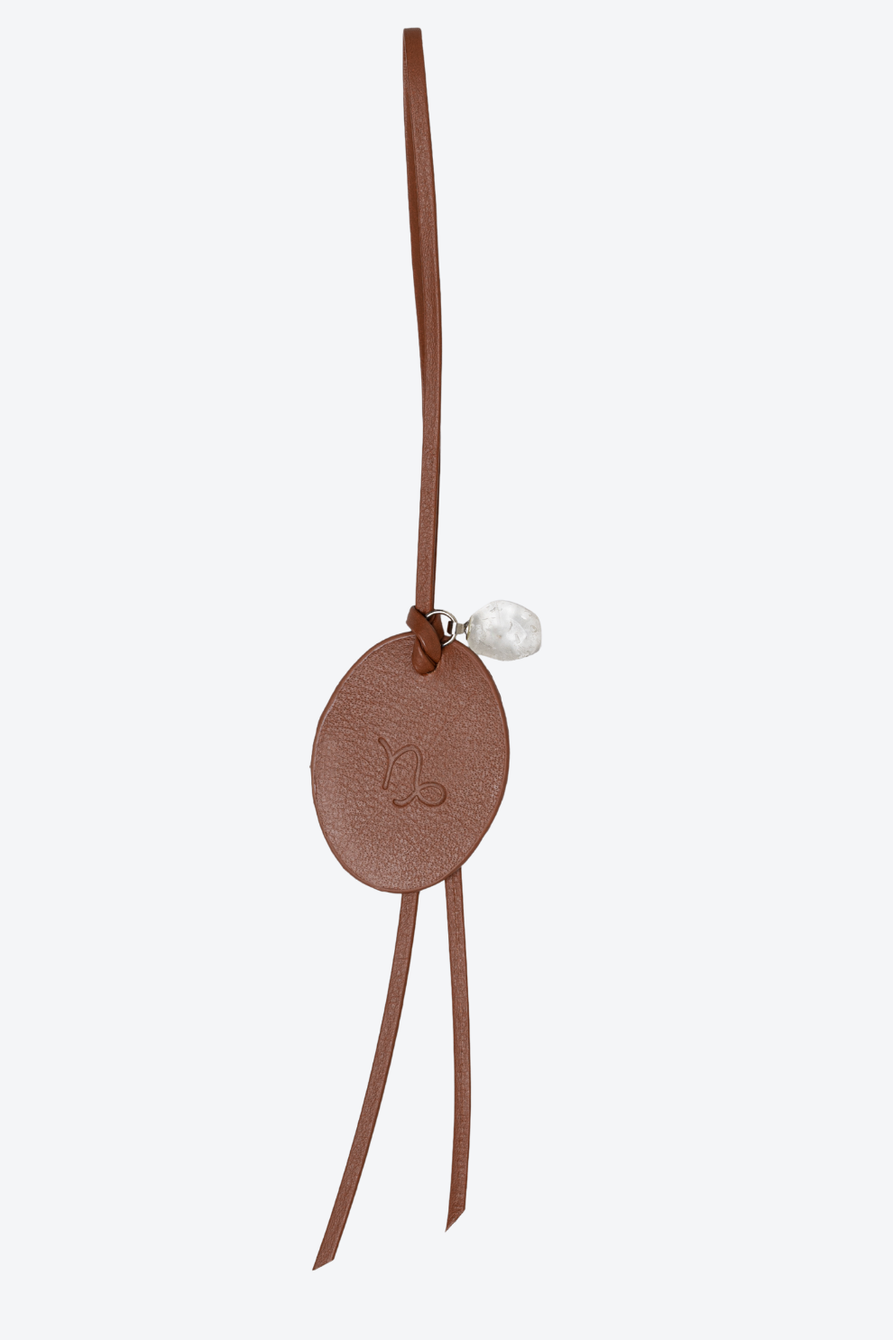Bag Charm Couro Signos