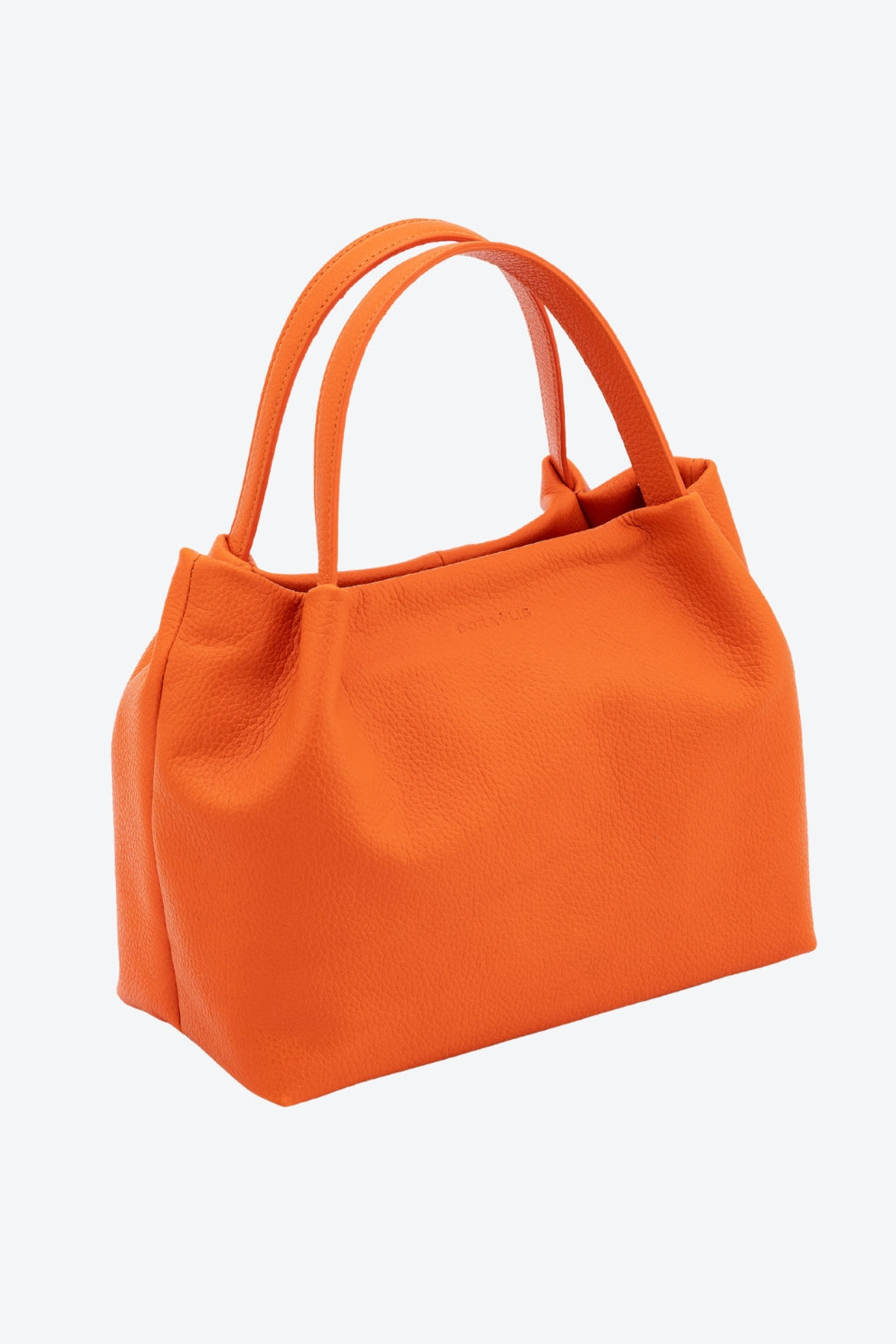 Bolsa Couro Tote Média
