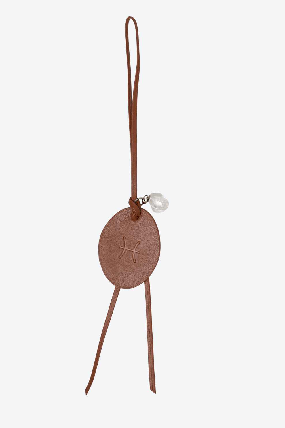 Bag Charm Couro Signos