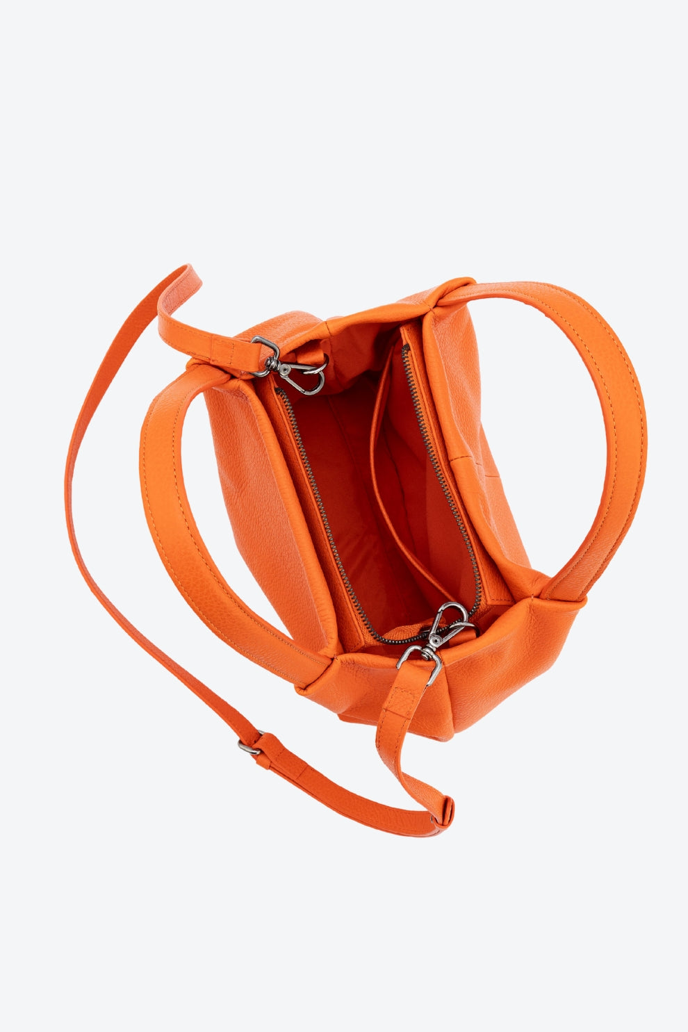 Bolsa Couro Tote Média