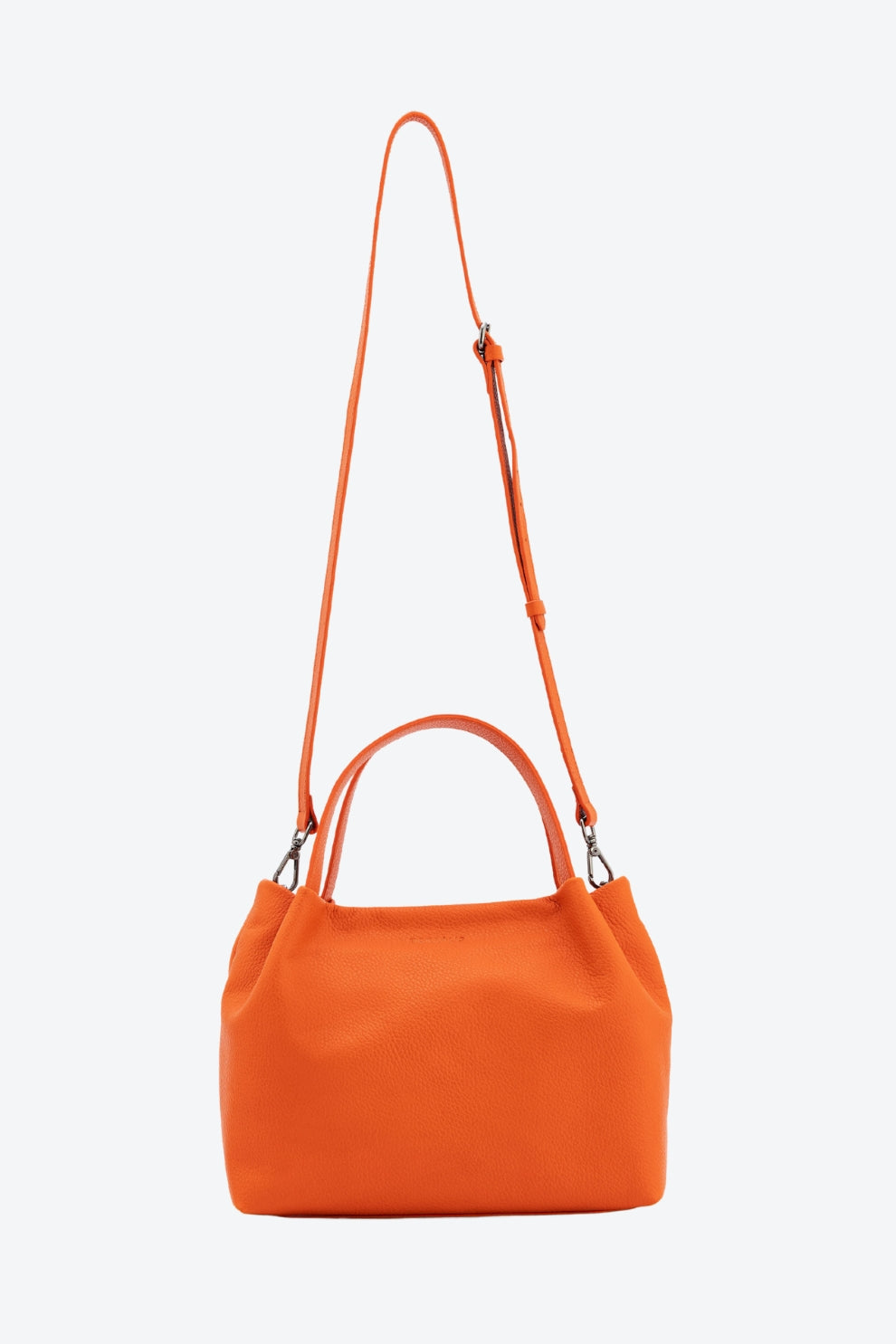 Bolsa Couro Tote Média
