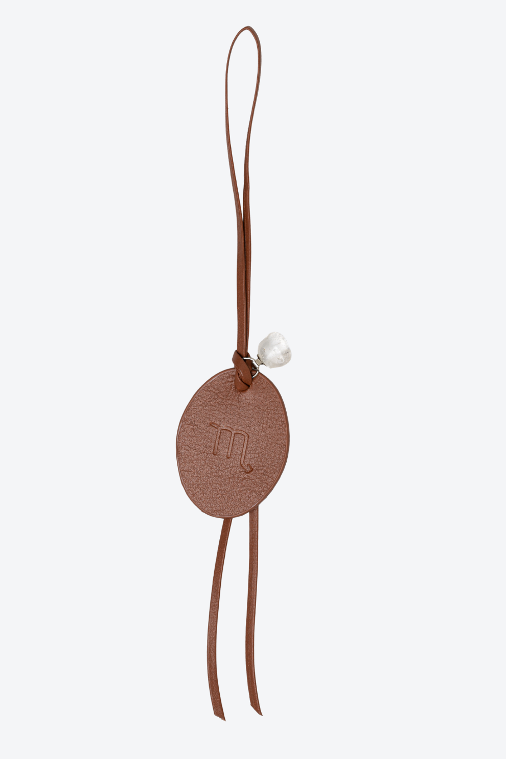Bag Charm Couro Signos