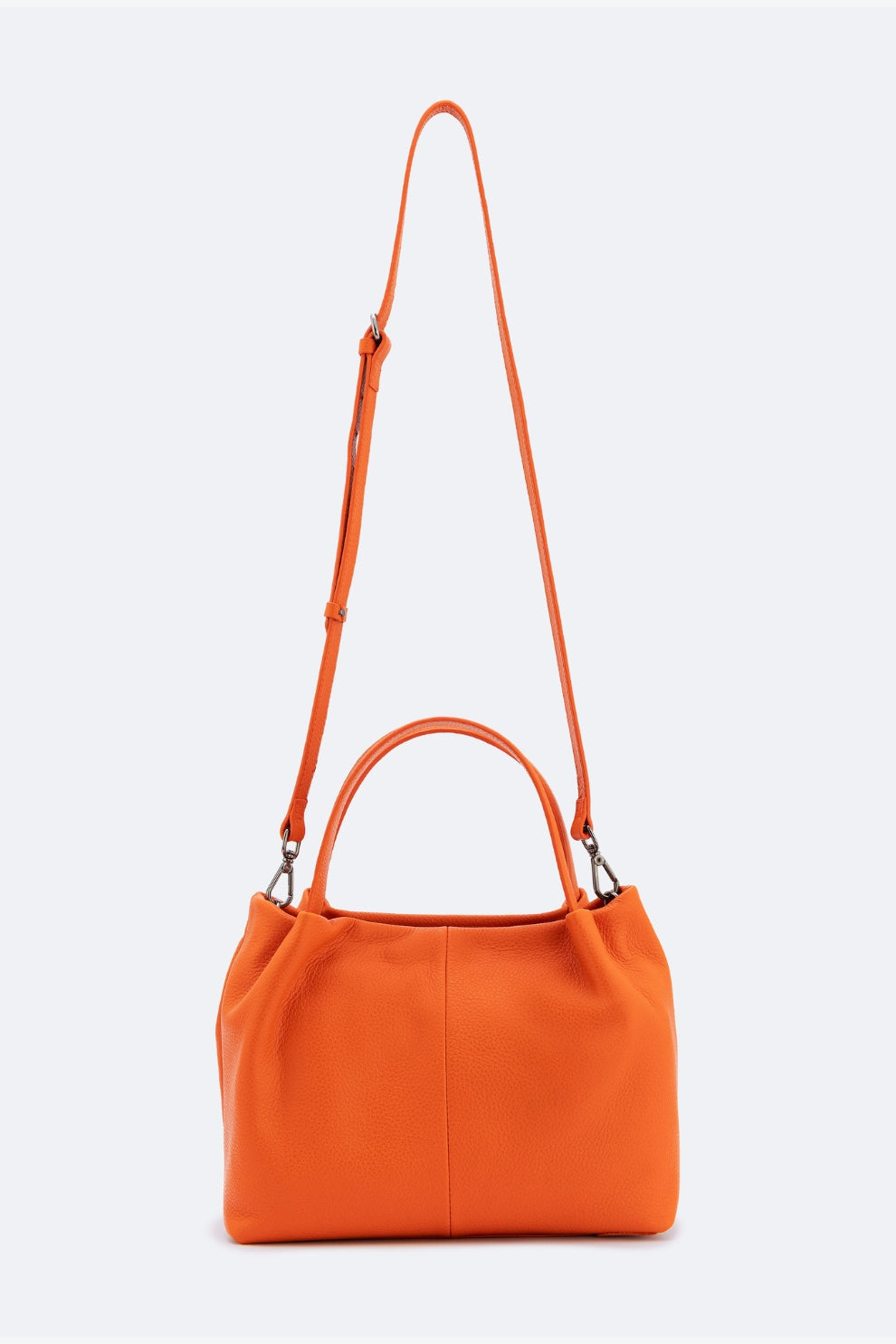 Bolsa Couro Tote Média