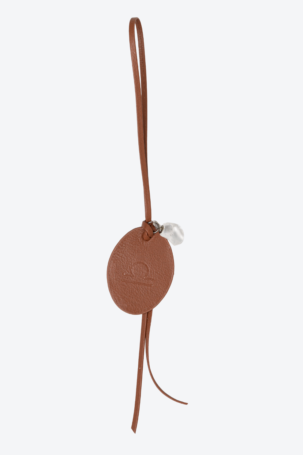 Bag Charm Couro Signos