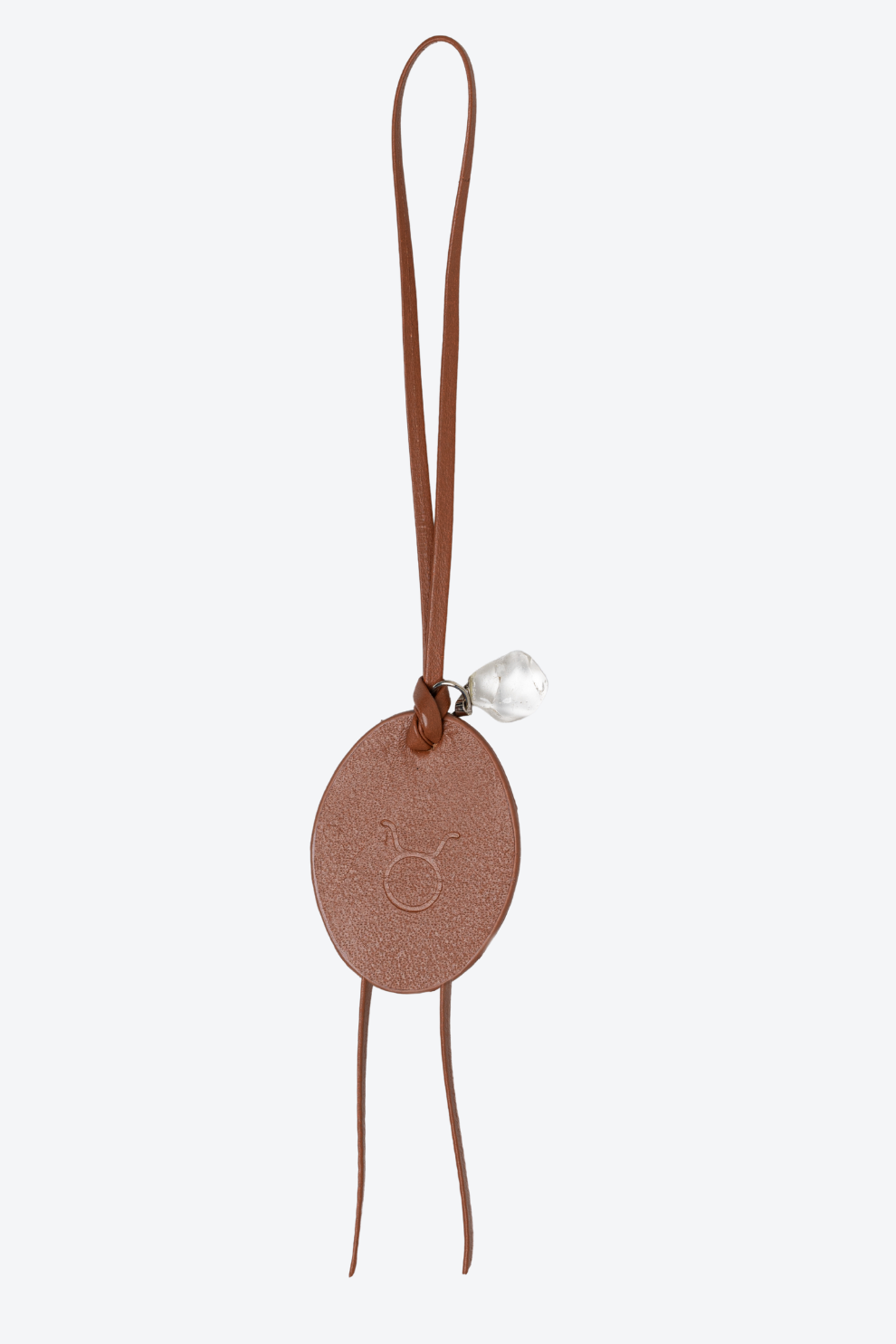 Bag Charm Couro Signos
