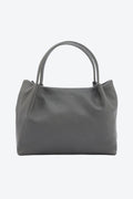 Bolsa Couro Tote Média