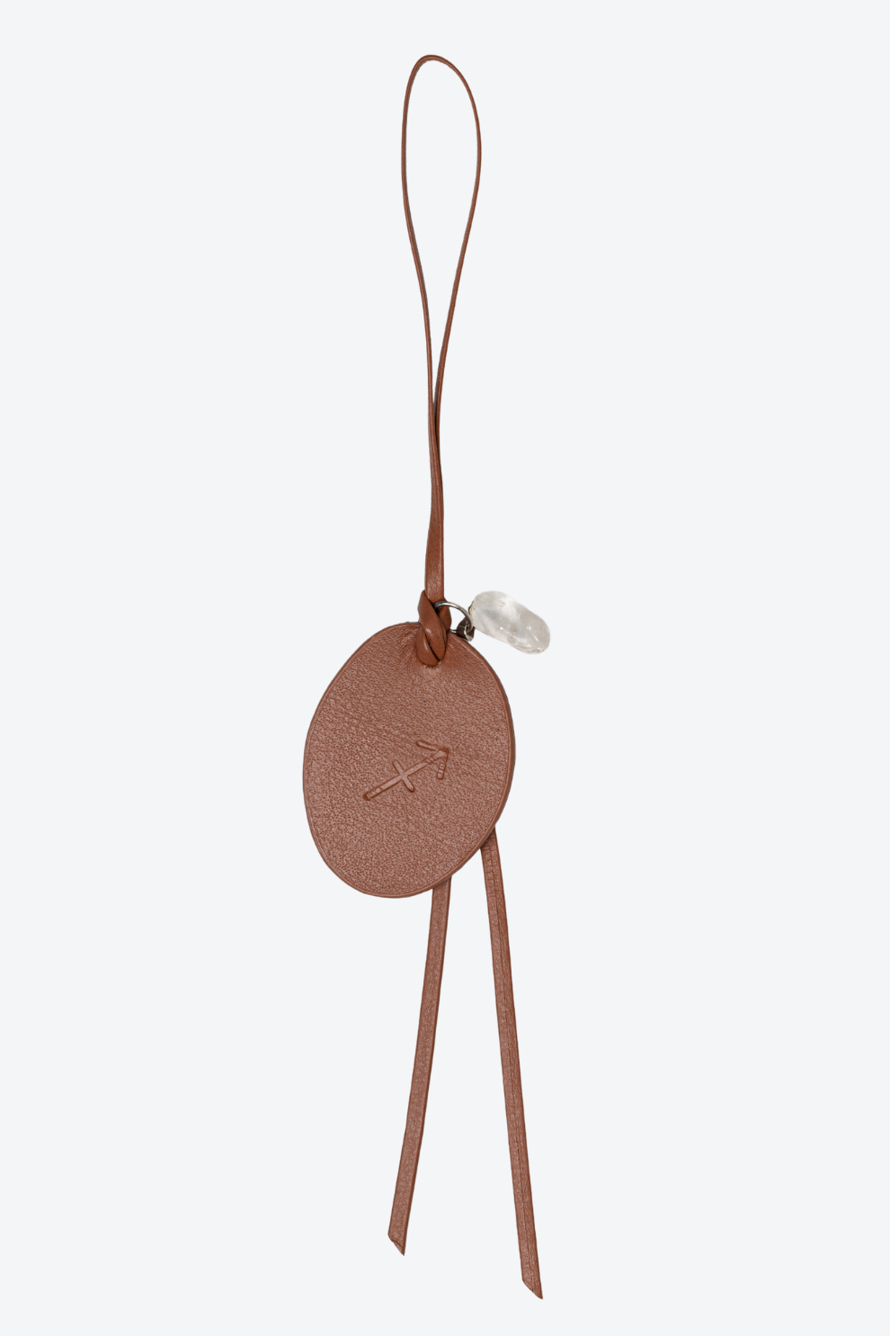 Bag Charm Couro Signos