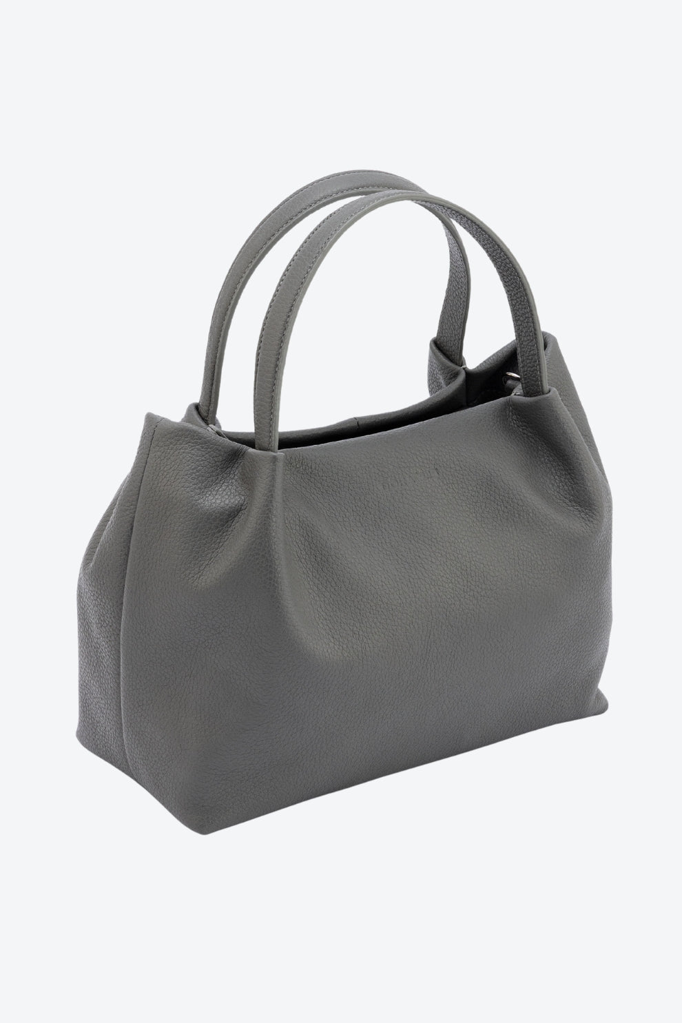 Bolsa Couro Tote Média
