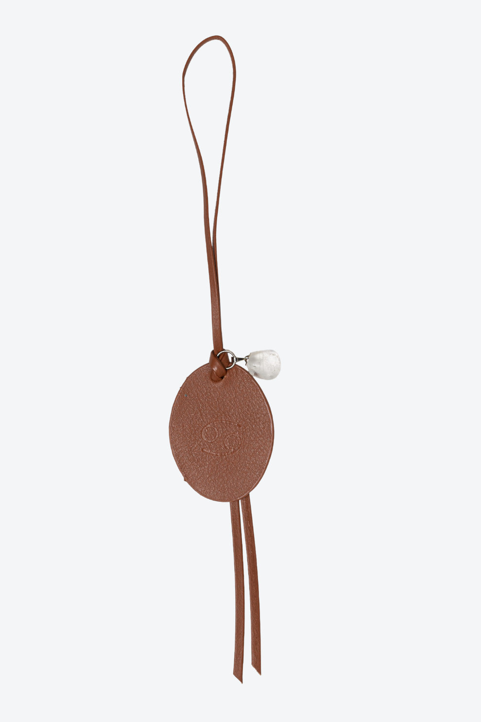 Bag Charm Couro Signos