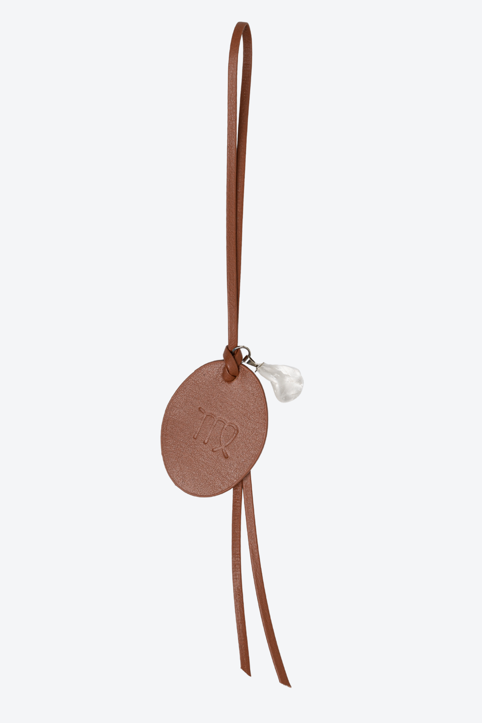 Bag Charm Couro Signos