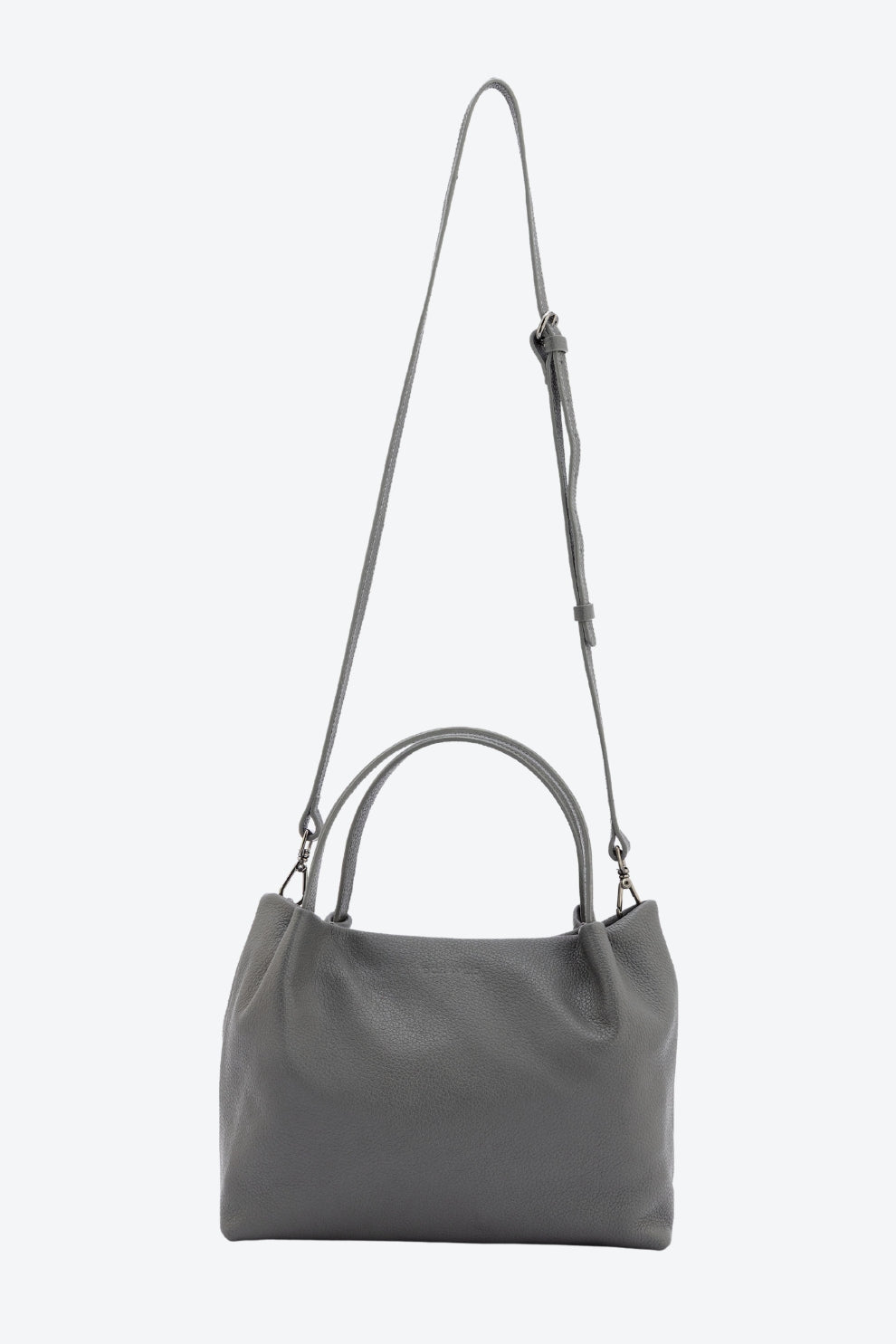 Bolsa Couro Tote Média