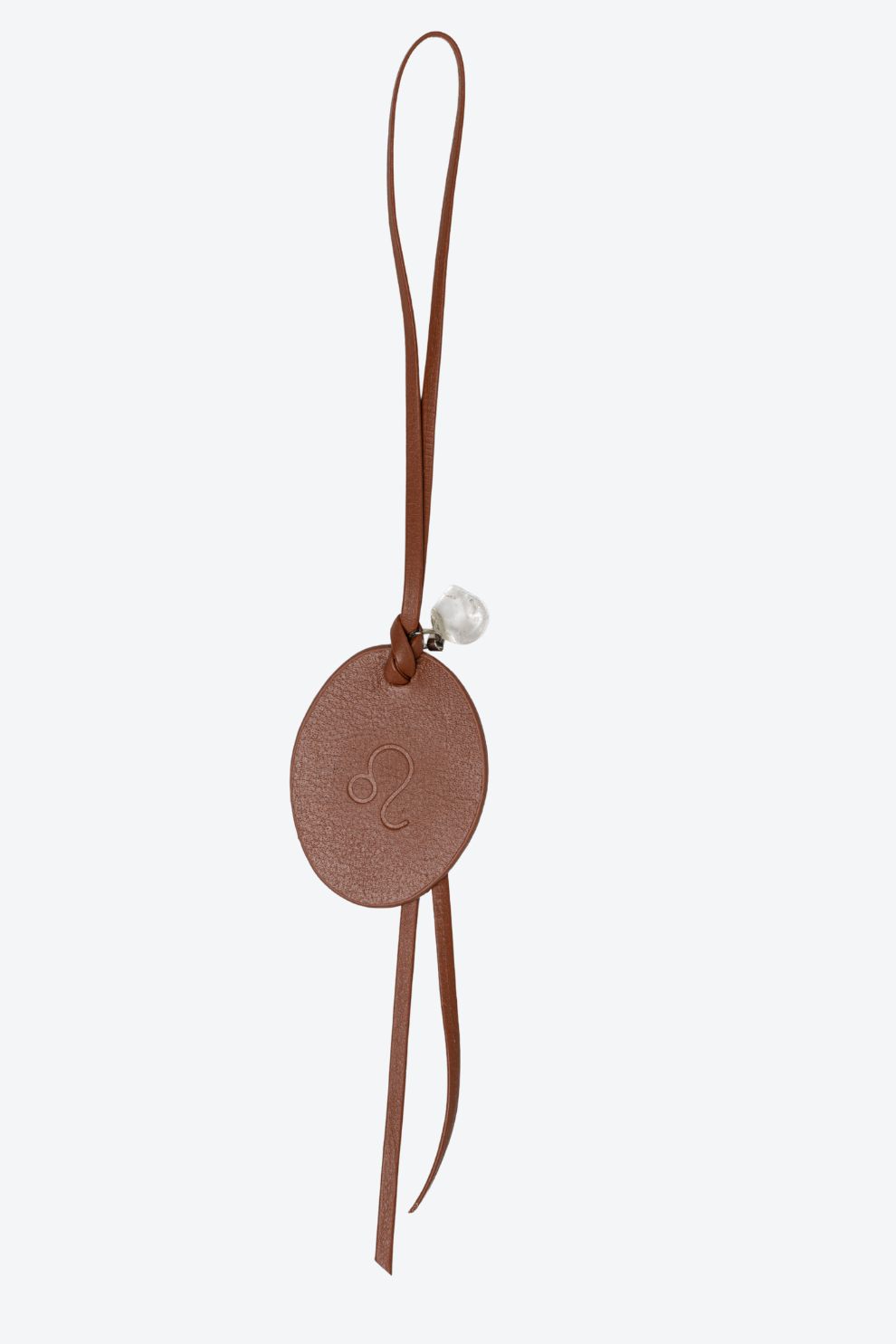 Bag Charm Couro Signos