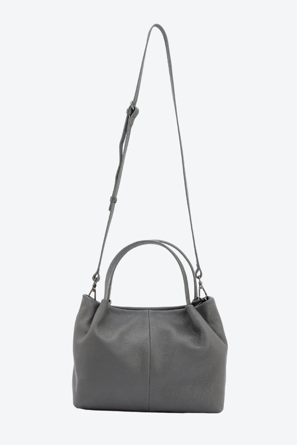 Bolsa Couro Tote Média