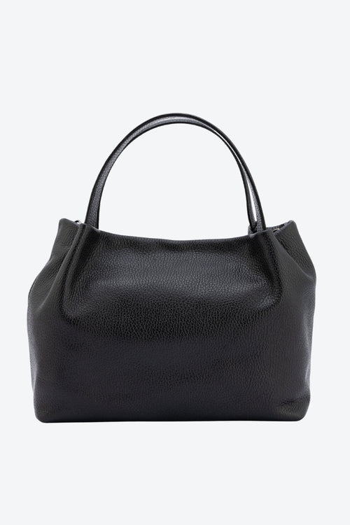 Bolsa Couro Tote Média
