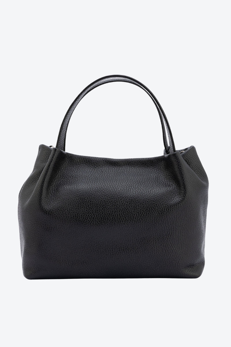 Bolsa Couro Tote Média