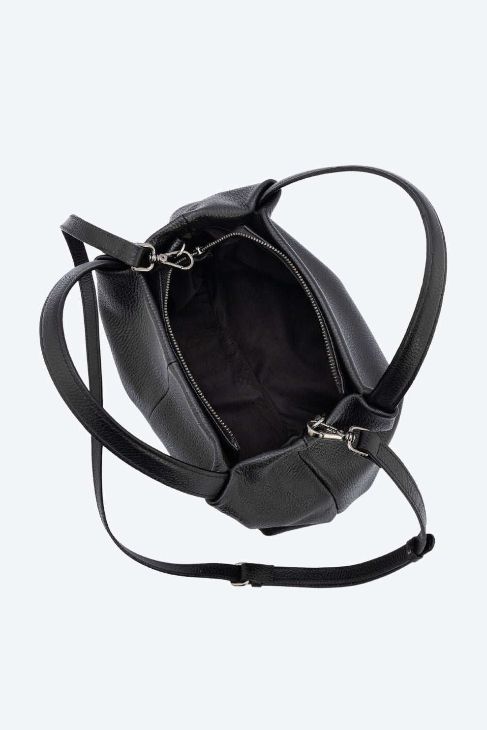 Bolsa Couro Tote Média