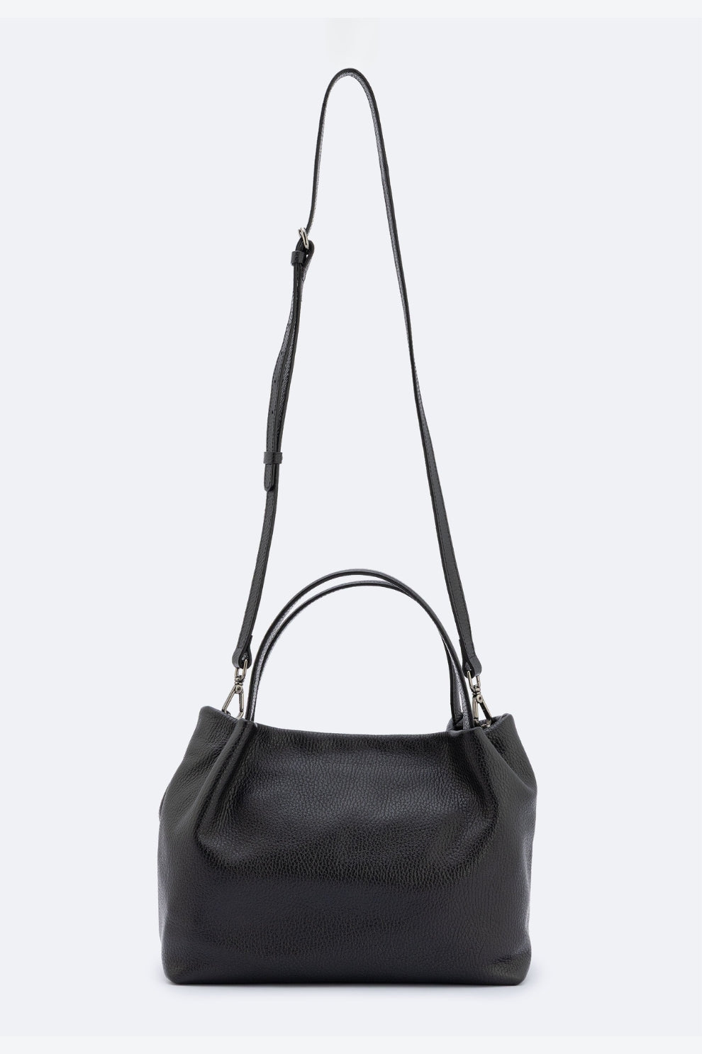 Bolsa Couro Tote Média