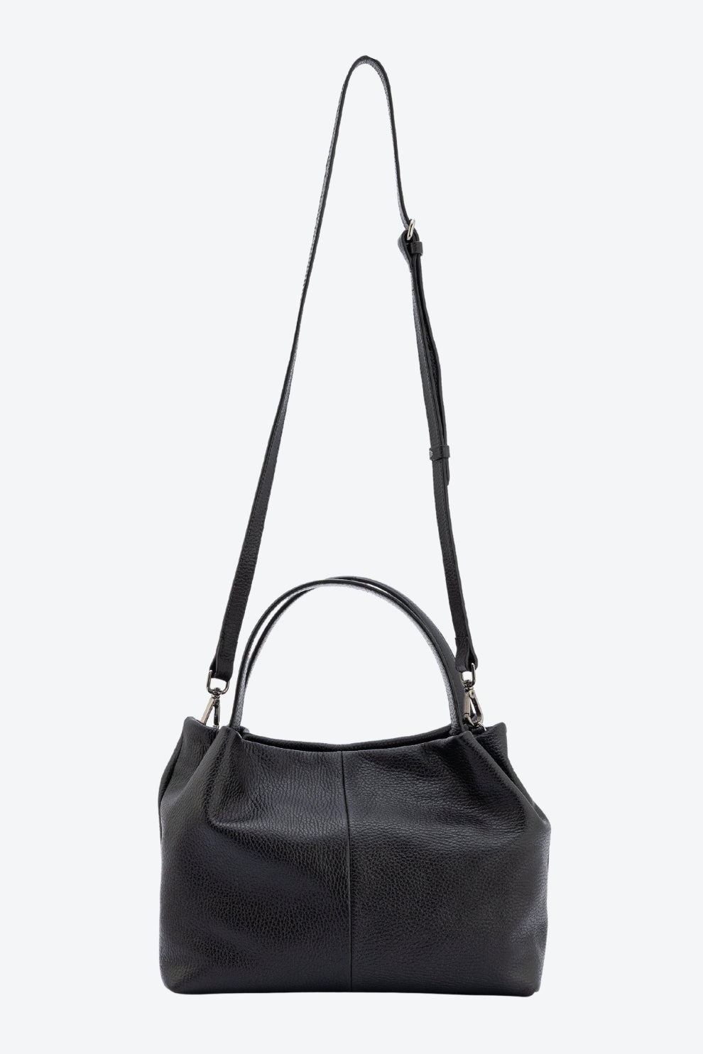 Bolsa Couro Tote Média