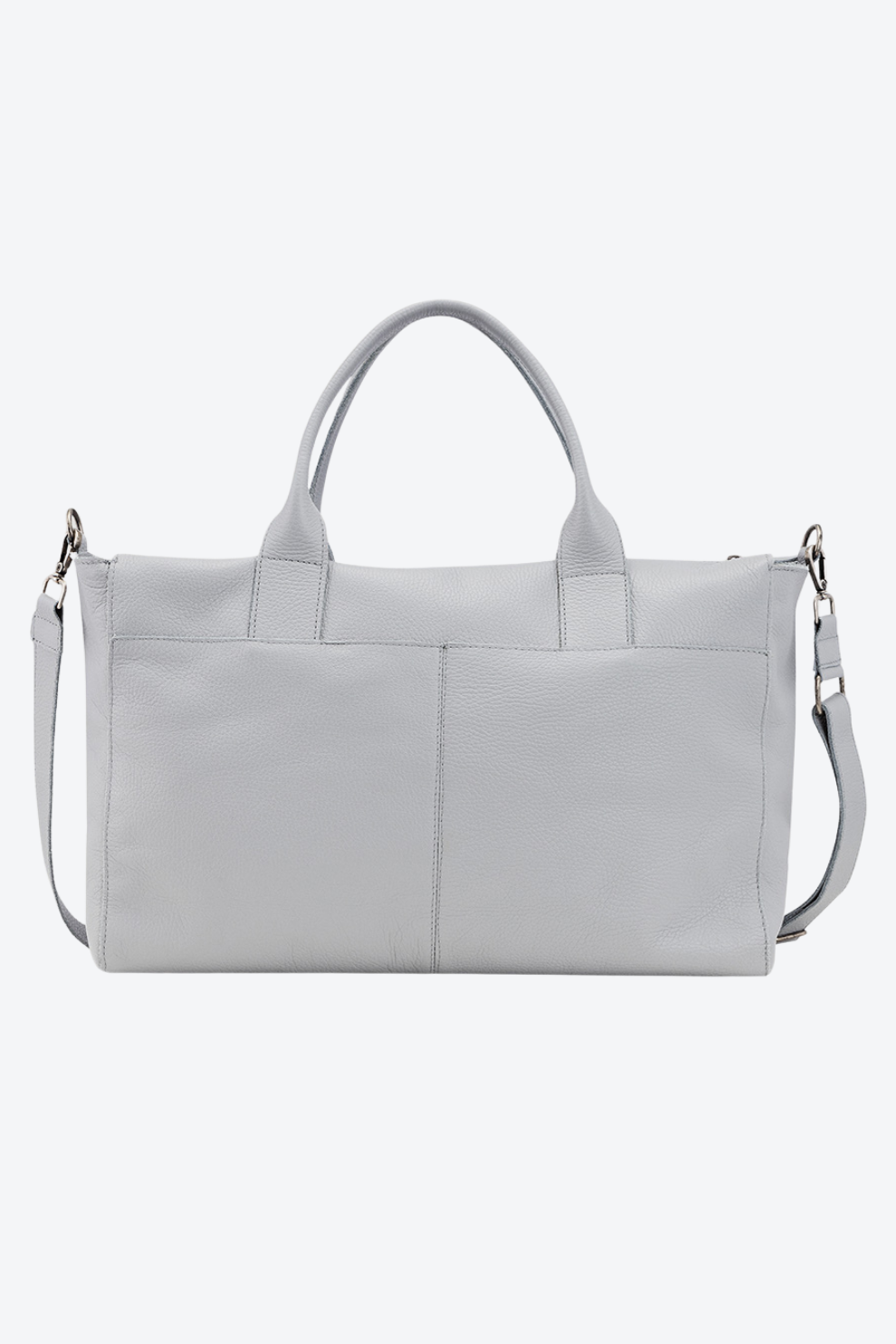 Bolsa Couro Maleta Porta Notebook Grande