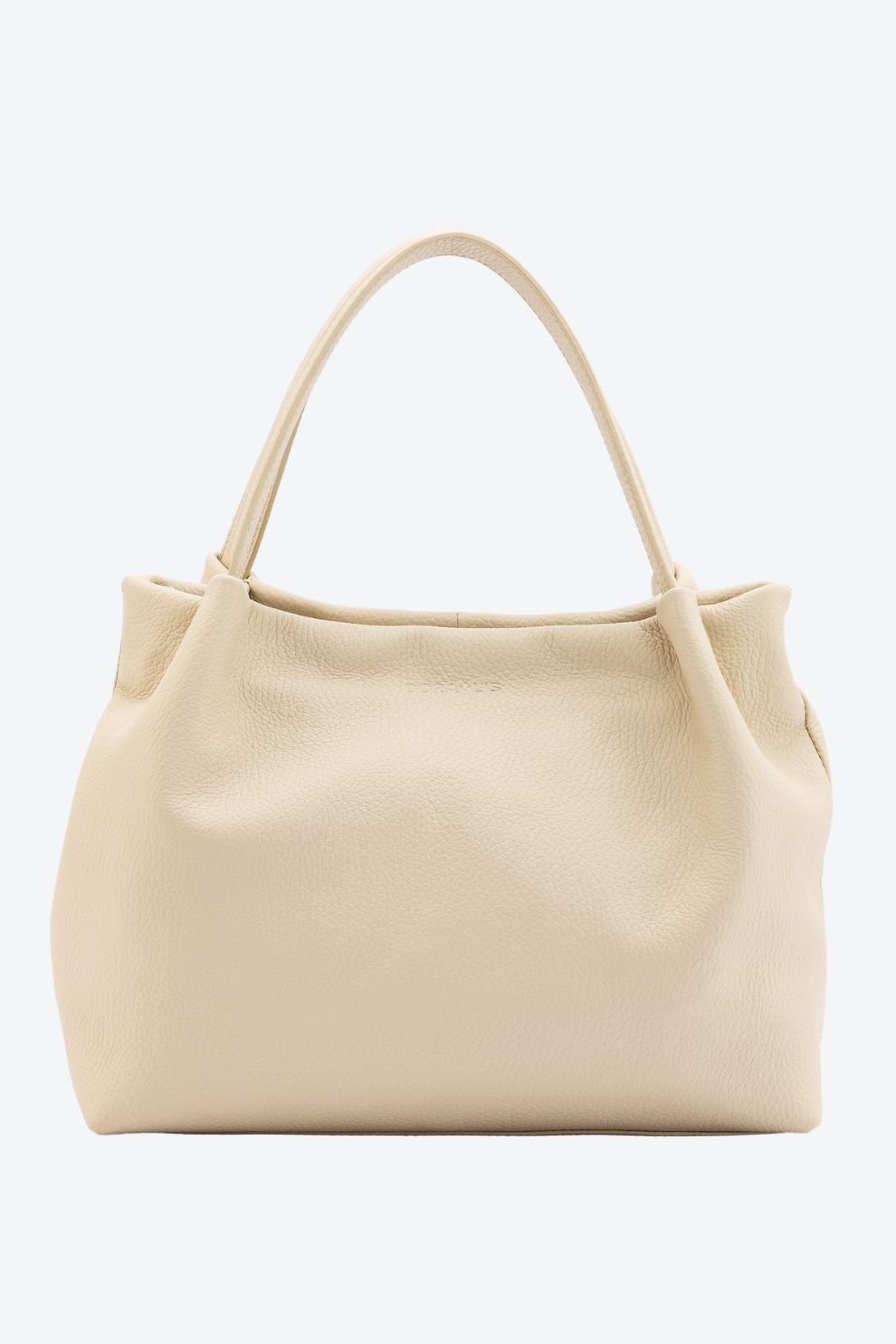 Bolsa Couro Tote Média