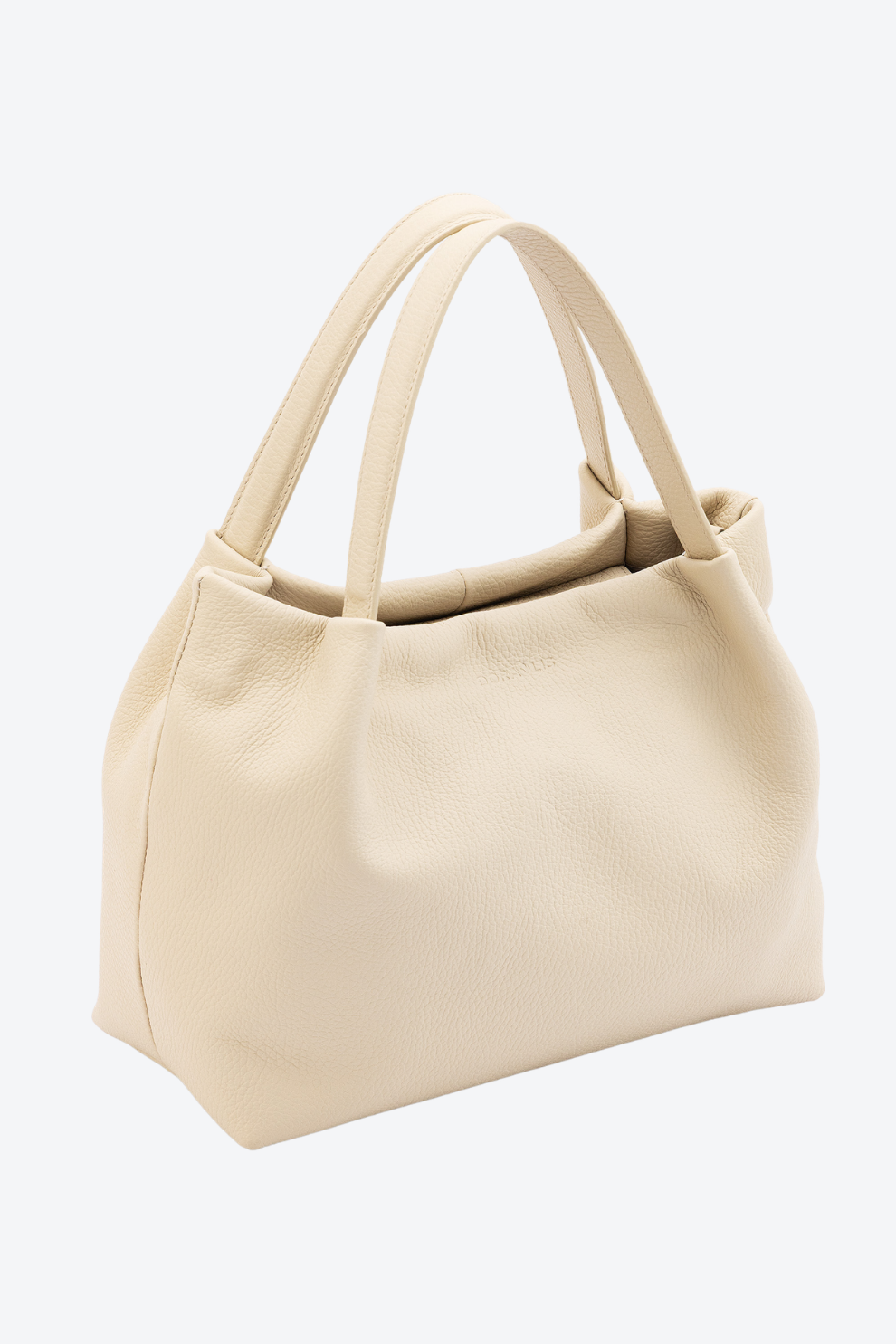 Bolsa Couro Tote Média