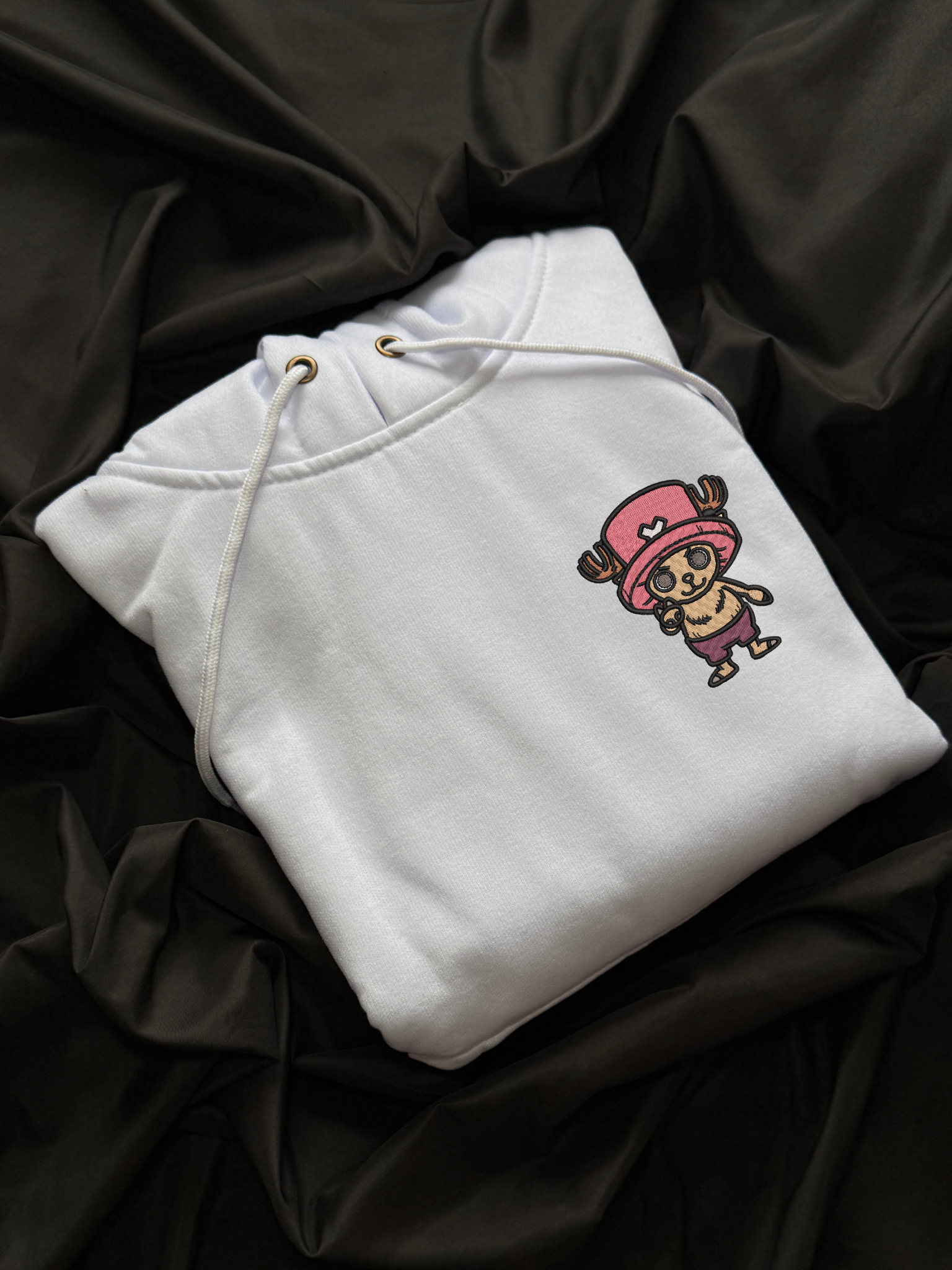 Bolsa Couro Shopping Lenço Grande