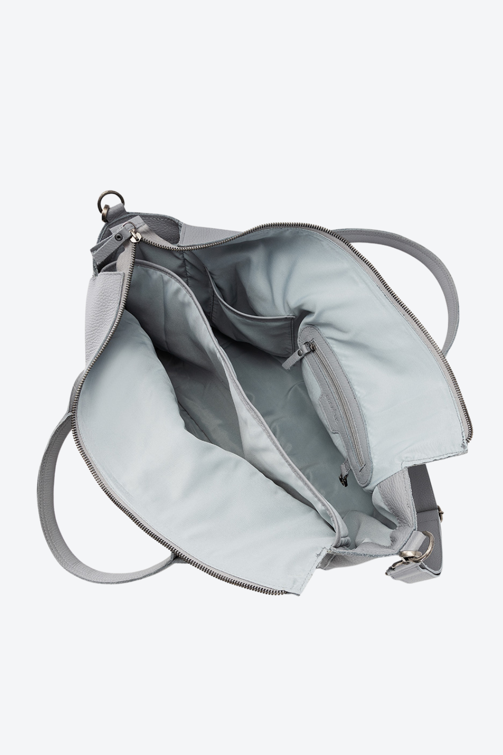 Bolsa Couro Maleta Porta Notebook Grande