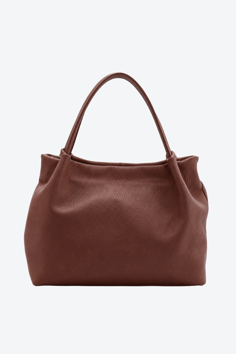 Bolsa Couro Tote Média