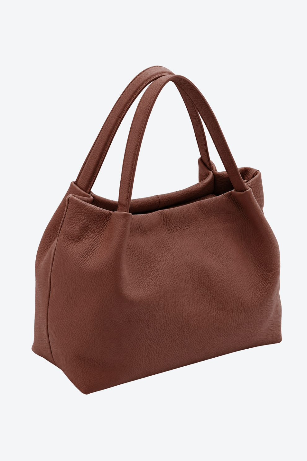 Bolsa Couro Tote Média