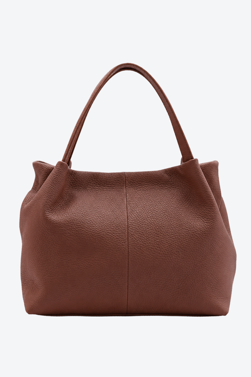 Bolsa Couro Tote Média
