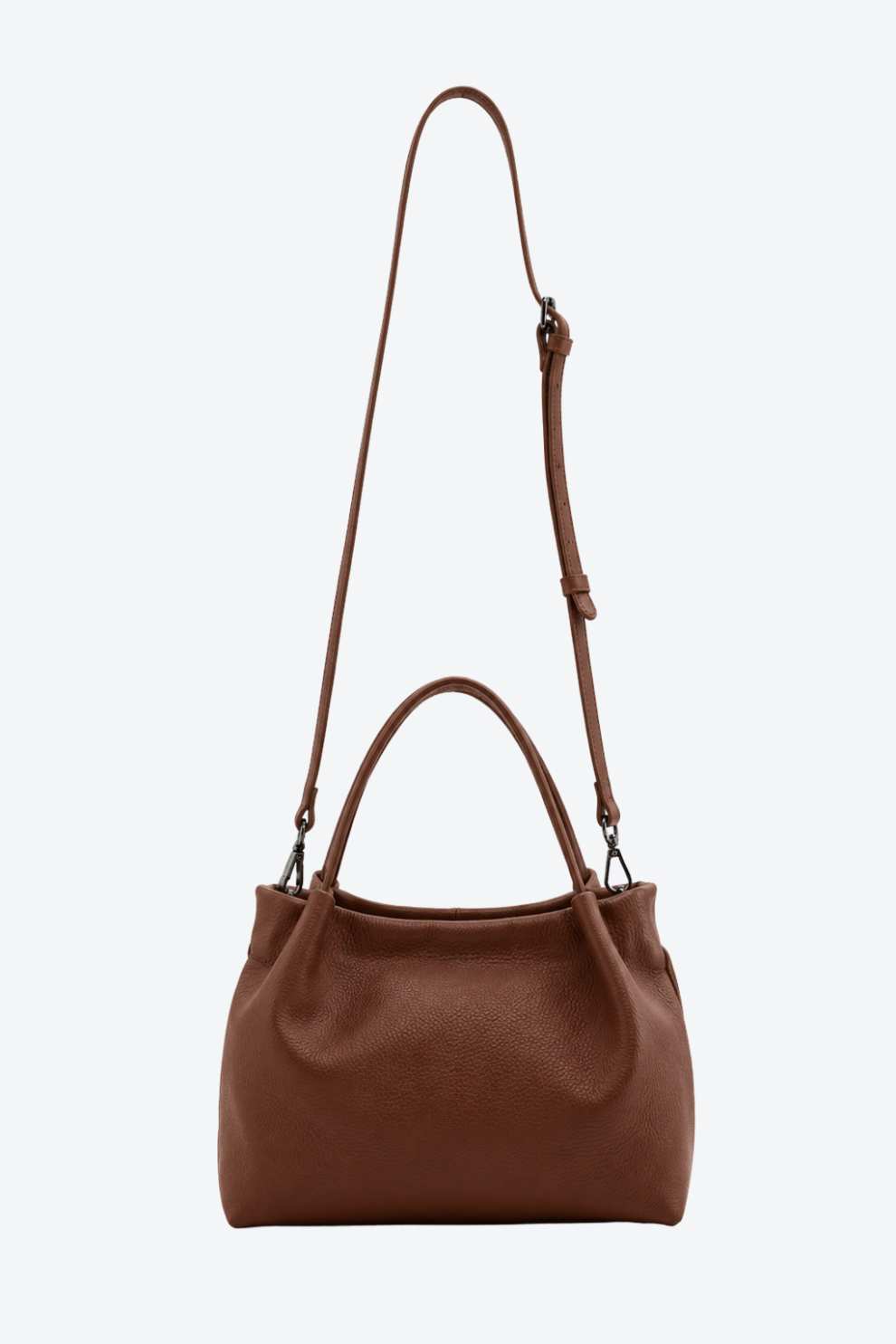 Bolsa Couro Tote Média