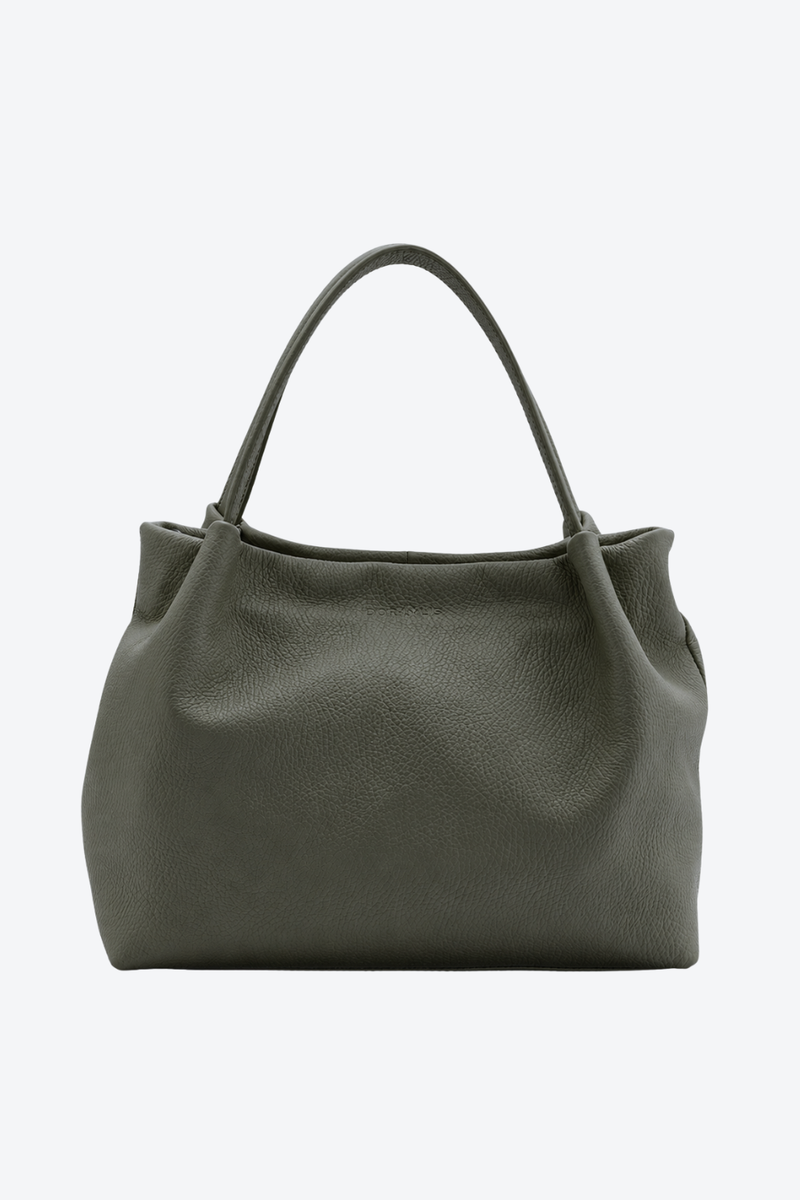 Bolsa Couro Tote Média