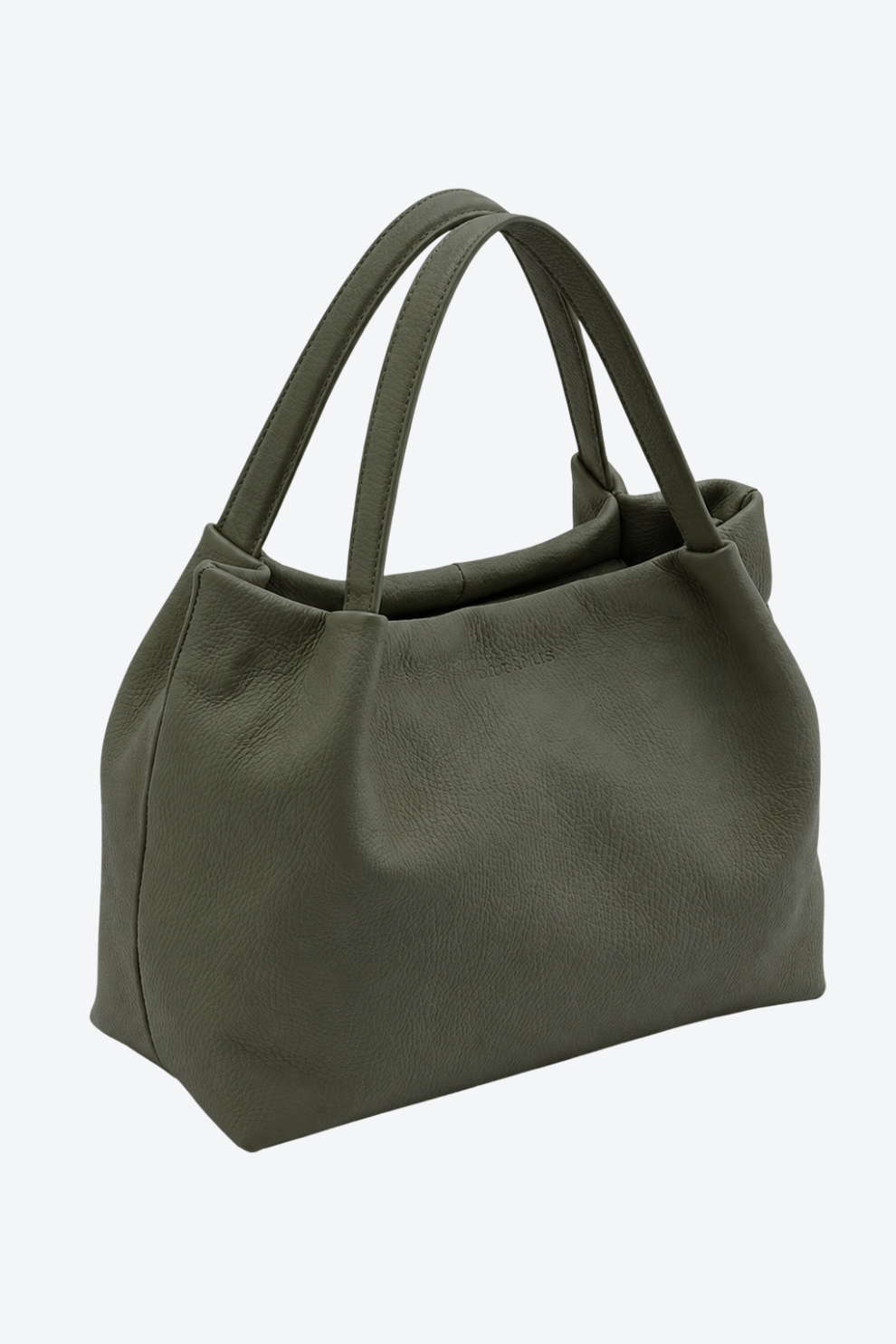 Bolsa Couro Tote Média