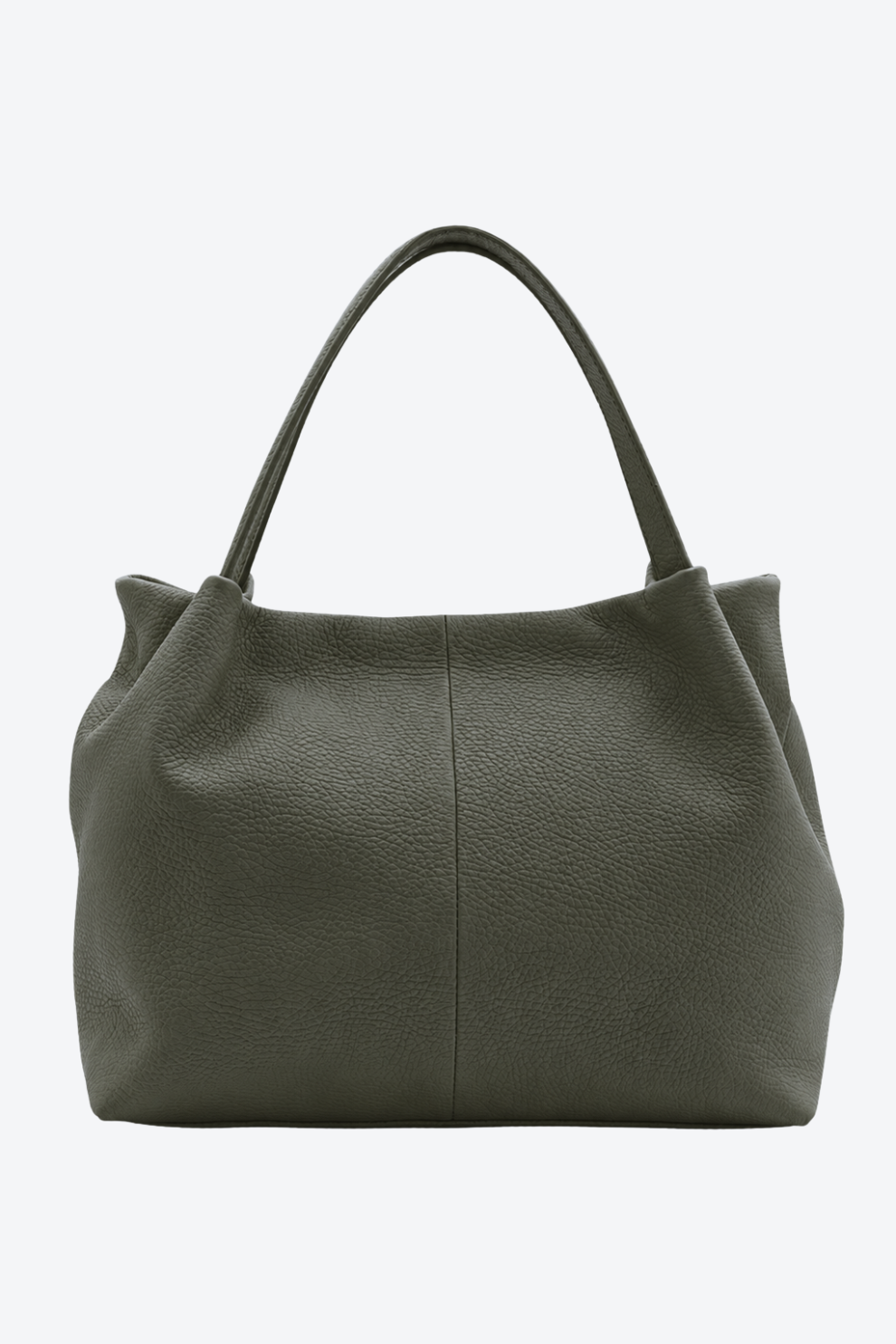 Bolsa Couro Tote Média