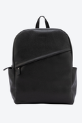 Mochila Couro Office Grande
