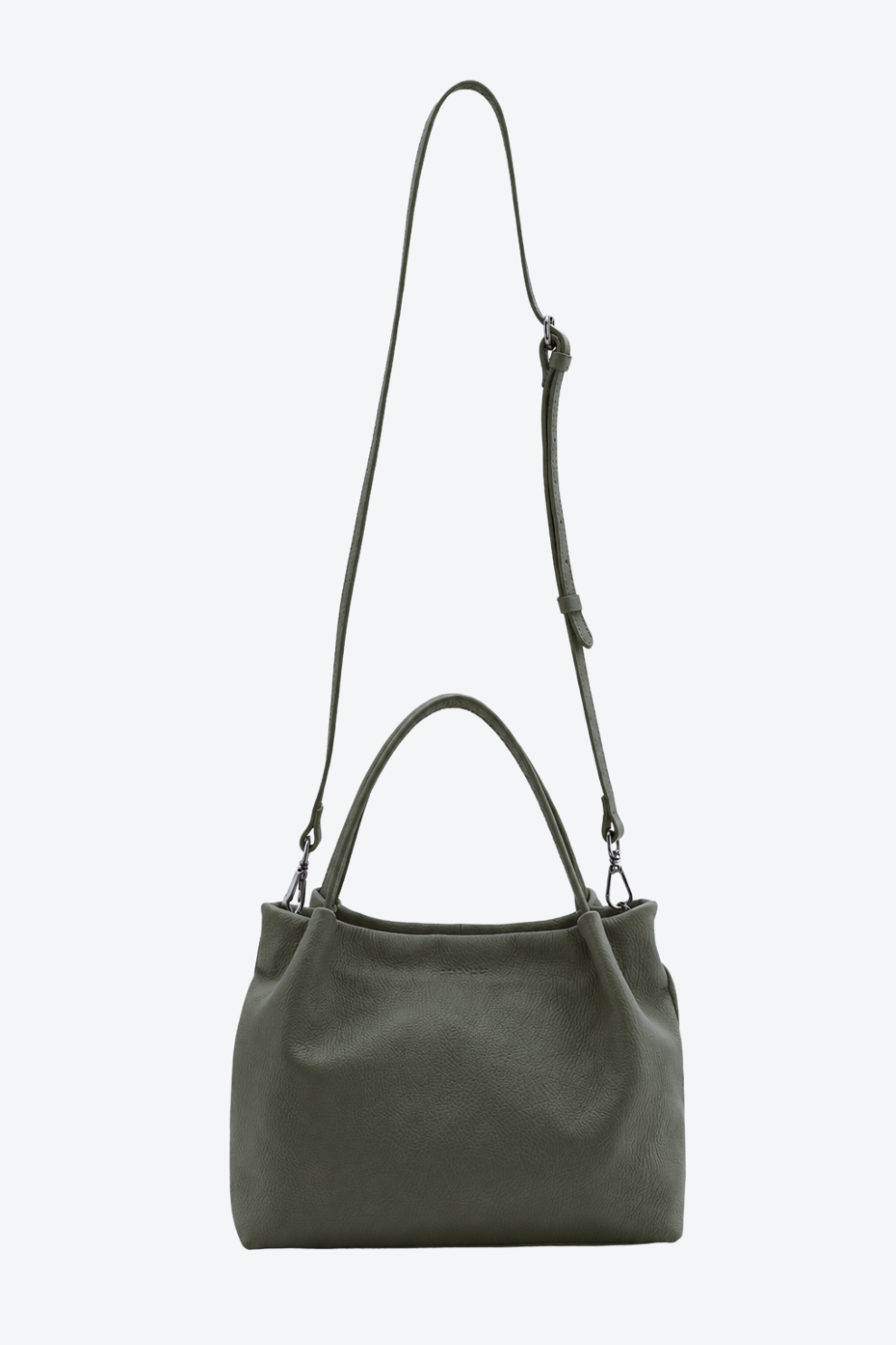 Bolsa Couro Tote Média